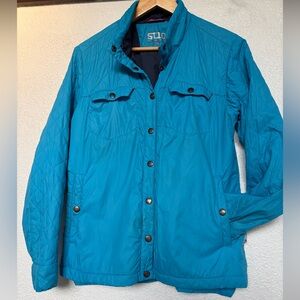 Stio Insulated Shacket